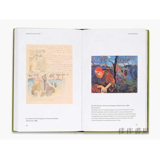 Griselda Pollock on Gauguin / 格里塞尔达·波洛克论高更 商品图2