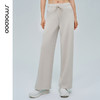 SMOEDOD/水沐伊朵莫代尔空气感阔腿裤运动裤瑜伽抗皱显瘦遮肉6595 商品缩略图4