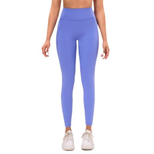 跃牌【Hingdo星道】系列 女士无尴尬线健身裤跑步运动高腰紧身裤KD245WCL006 商品图4