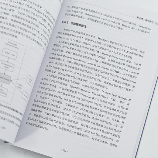 MindSpore大语言模型实战 大模型应用与开发Transform模型NLP自然语言处理人工智能MindSpore书籍 商品图1
