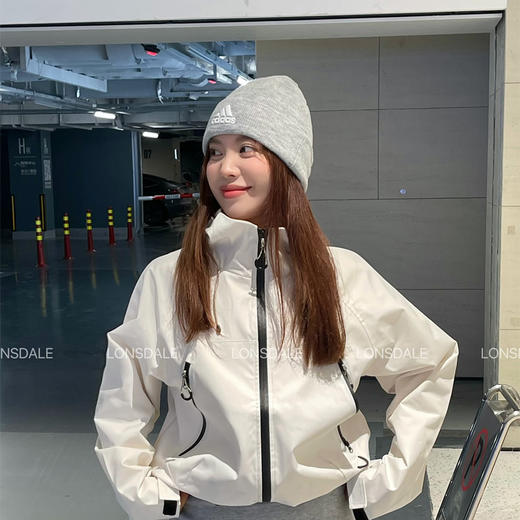 𝙇𝙊𝙉𝙎𝘿𝘼𝙇𝙀龙狮戴尔女神冲锋衣 短款 【福利品】 商品图3