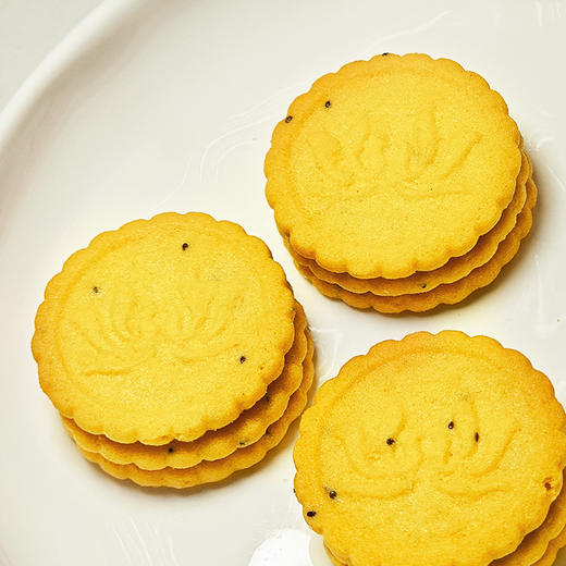 奇亚籽小玉饼 145g*1盒 商品图1