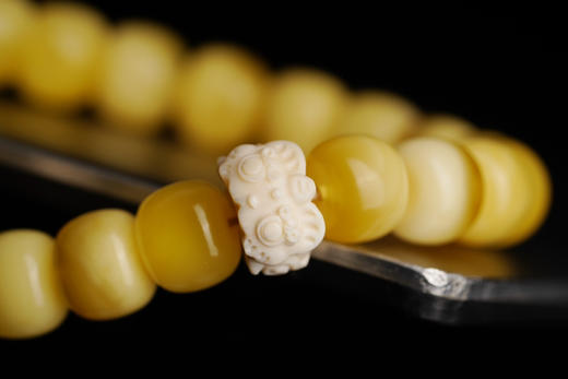 蜜蜡｜老味很足很浓郁 商品图6