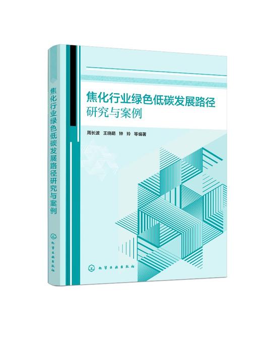 焦化行业绿色低碳发展路径研究与案例 商品图0