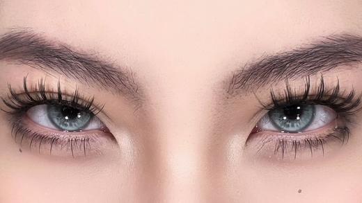 贝可加 撒丁果冻海  半年抛 2片 14.5mm 参考着色13.9 基弧8.5 含水40% 新锐国货 商品图3