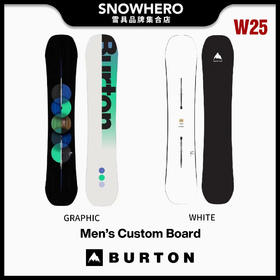2425 BURTON M CUSTOM