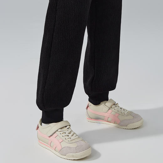 笛莎Deesha 童装女童裤子2024冬季新款束脚裤 商品图3