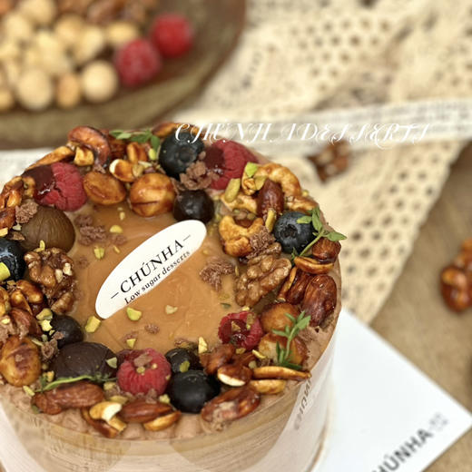 焦糖坚果脆 商品图7