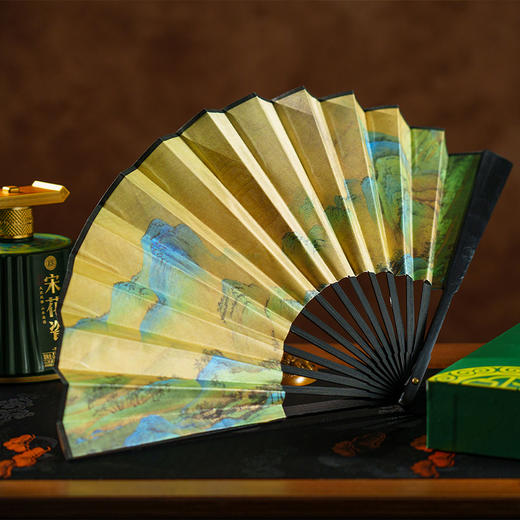 宋花瓷淡雅系列 绿瓶53度 白瓶42度 商品图5