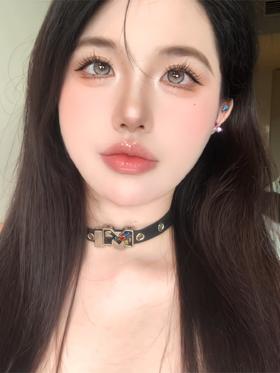 fafacon 半年抛 天赋泪珠 直径14.2mm着色13.6mm