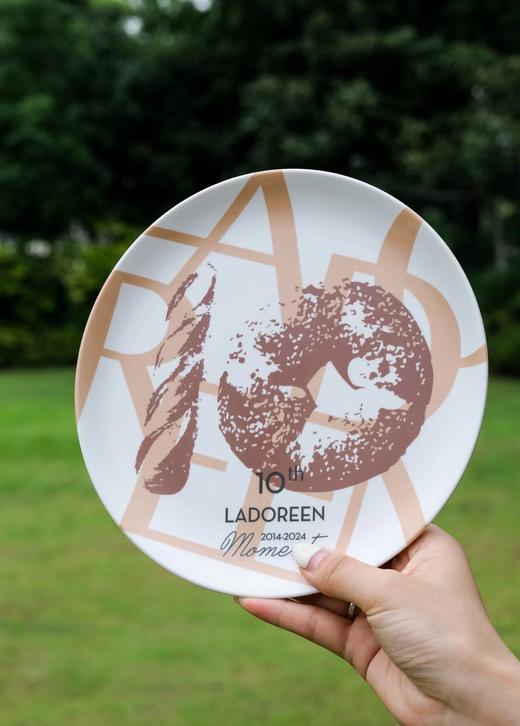 竹纤维盘 商品图1