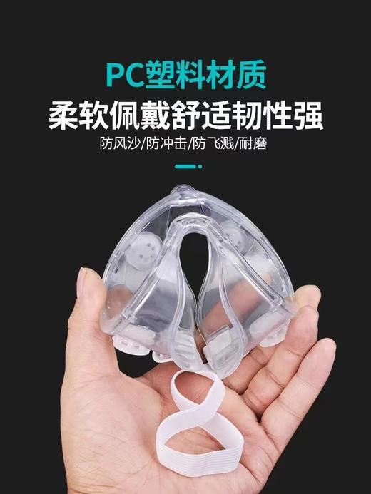 【ZK】护目镜 商品图1