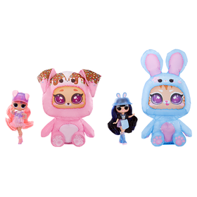 MGA L.O.L.惊喜美少女变装系列樱桃阿雅精灵艾丽