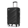外交官  拉杆箱20英寸 DS-13059黑色 商品缩略图1
