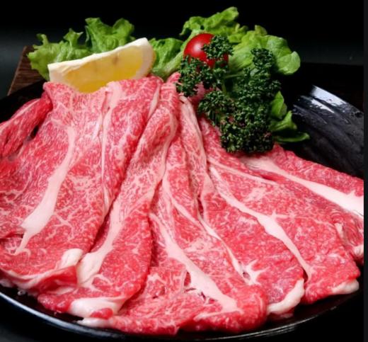 心家精肉 火锅烤牛肉300g 商品图0