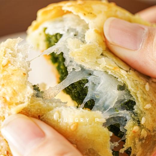 [屁侠推荐]糯叽叽海苔饼/原味海苔饼 无添加剂 新鲜短保  商品图3