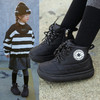 严选新款雪地靴男童女童棉靴加绒款棉靴软底面包鞋儿童雪地靴2024款 商品缩略图2