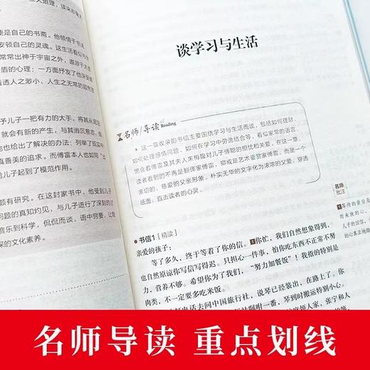 昆虫记寂静的春天飞向太空港傅雷家书名人传钢铁是怎样炼成的给青年的十二封信初中语文同步阅读 商品图2