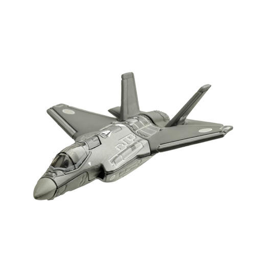 Tomica TP-28自卫队F-35A战斗机飞机合金车模型TMSC108979 商品图0