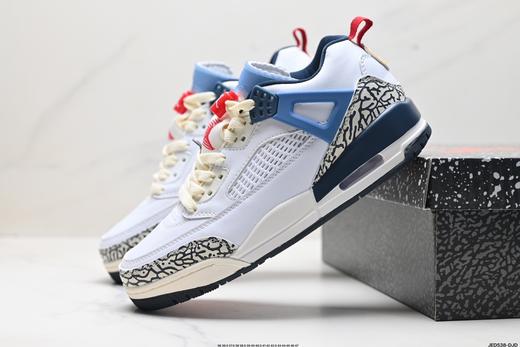 耐克乔丹Jordan Spizike Low复古篮球鞋FQ1759-141男女鞋 商品图7