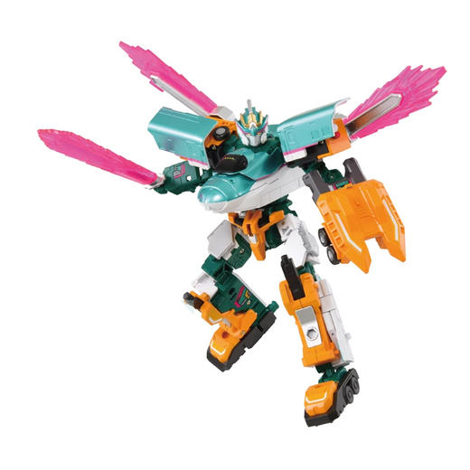 Tomica 新干线变形机器人 进化利恩TMSC225935 商品图0