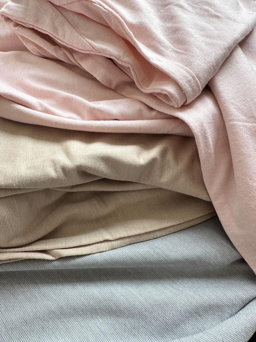 【断码 清货了】优衣库 原厂 纯原面料 heattech 自发热女款家居服套装 商品图11