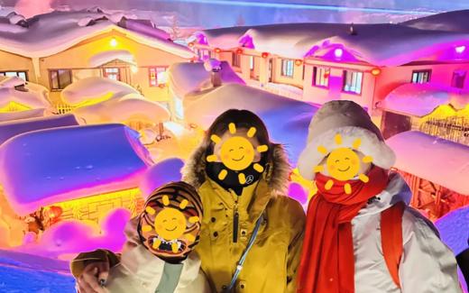 10月11日开售！5星好评畅玩雪季 | 哈尔滨亚布力雪乡环线，让全网羡慕的玩儿法看这里 商品图2