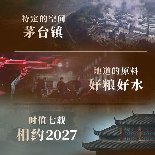 【茅台镇上·毛铺之约】53度毛铺·劲牌茅台镇酒业封藏酒纪念坛（四款可选） 商品图4