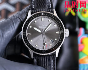 宝珀五十寻系列 男士腕表 表径43.6mm 三针男表