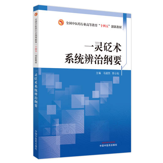 一灵砭术系统辨治纲要 马淑然 薛公佑 主编 中国中医药出版社 商品图4