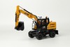 SY155W挖掘机模型1:25 商品缩略图1