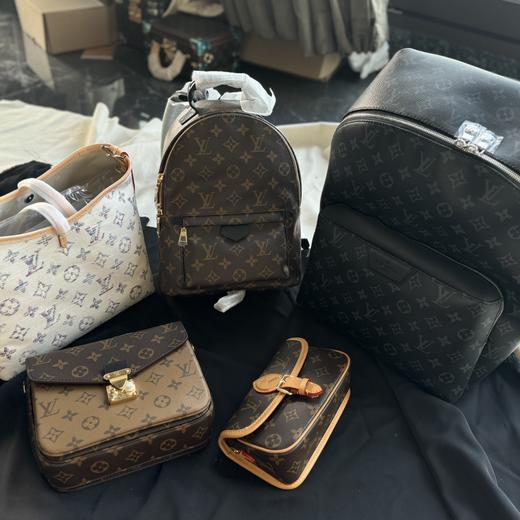 Lv/路易威登·Palm Springs·小号老花背包 商品图10