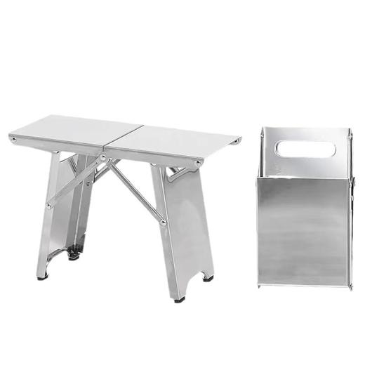 加厚马扎折叠凳超轻手提耐用鲁班凳便携式钓鱼凳宿舍凳超矮多功能 商品图4