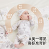 英氏【乳木果】婴儿礼盒高档新生儿衣服宝宝出生礼物新生套装送礼满月8件套 商品缩略图2