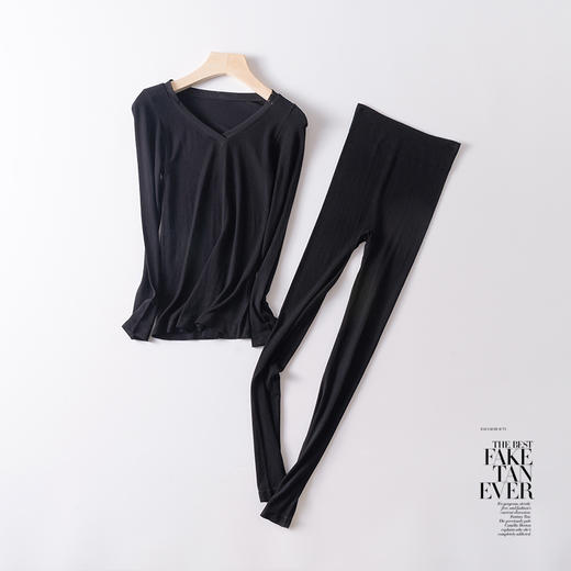 【清仓好价】 ZOMOLV家竹炭纤维恒温保暖套装 商品图4