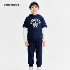 CONVERSE 冬 大童小童 儿童套装 CNVB-PH-G855