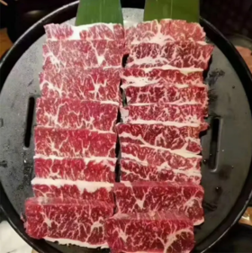 心家精肉 安格斯精选横膈膜300g