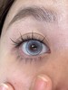wecute  半年抛美瞳   晴空蓝 直径14.2mm 着色13.4mm 商品缩略图5