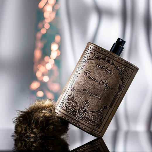 拉赛福特 峰顶古龙 Rasei Fort Russian Cologne  分装【山峰之巅的清冷与内心的热情】 商品图3