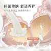 梦芭蒂乳胶内衣女小胸聚拢文胸调整型无钢圈收副乳胸罩柔情浅香 商品缩略图1