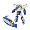 Tomica 新干线变形机器人 进化利恩 CW E7 KAGAYAKITMSC908432 商品缩略图0
