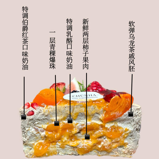 花甜喜柿 商品图1