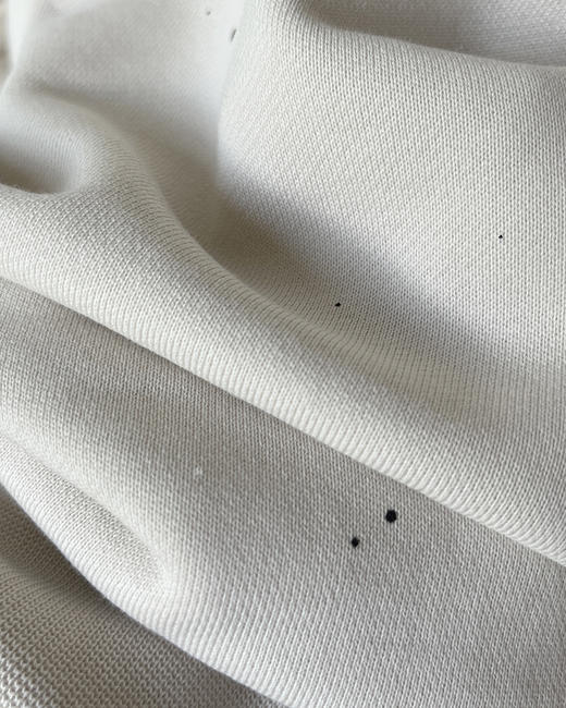 现货 THS 10.14-限时 m6家 情侣款 做旧泼墨松垮慵懒圆领卫衣 2色 QI137 商品图13