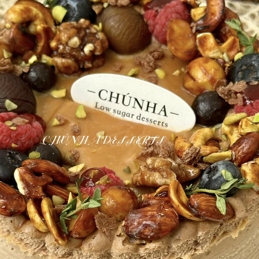 焦糖坚果脆 商品图5