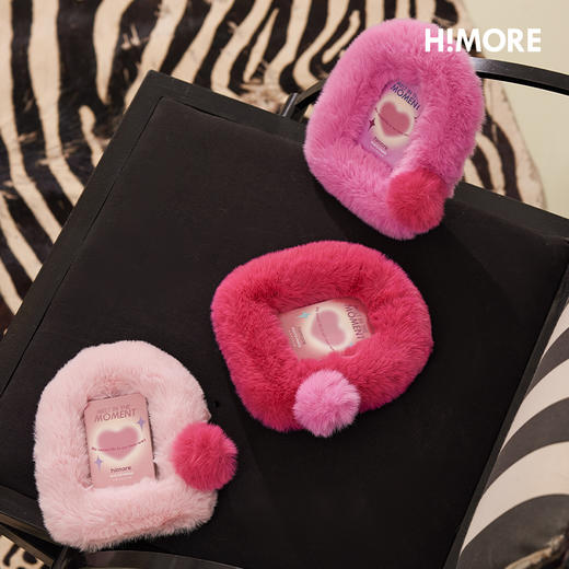 绒毛粉粉相框 商品图2