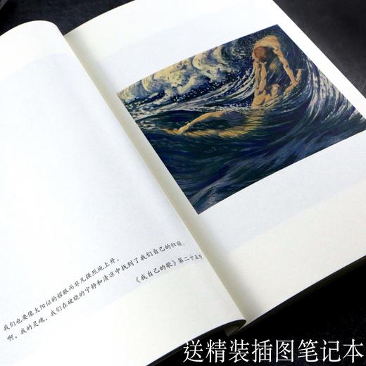 后浪正版 草叶集（全2册） 商品图5