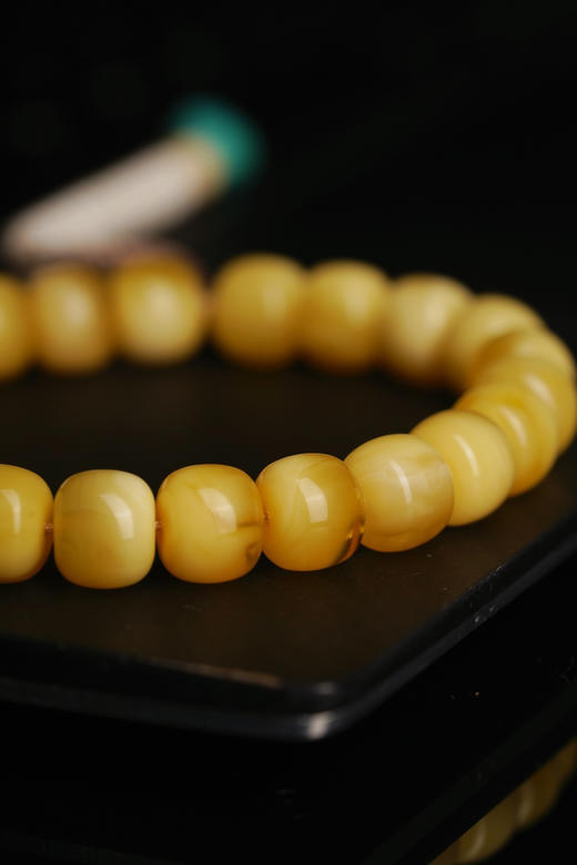 蜜蜡｜老味很足很浓郁 商品图9