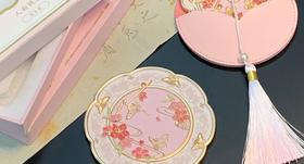 超有氛围感的国风小镜子找到啦！