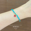 吉祥 · 手串 | 绿松×南红玛瑙 商品缩略图1