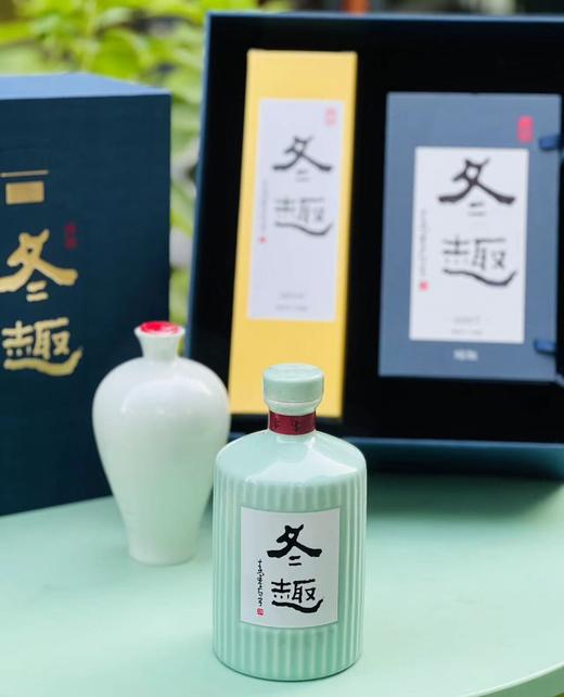 塔牌冬趣2007单一年份限量珍藏手工酿造陈年花雕酒、礼盒装花雕酒~ 商品图4